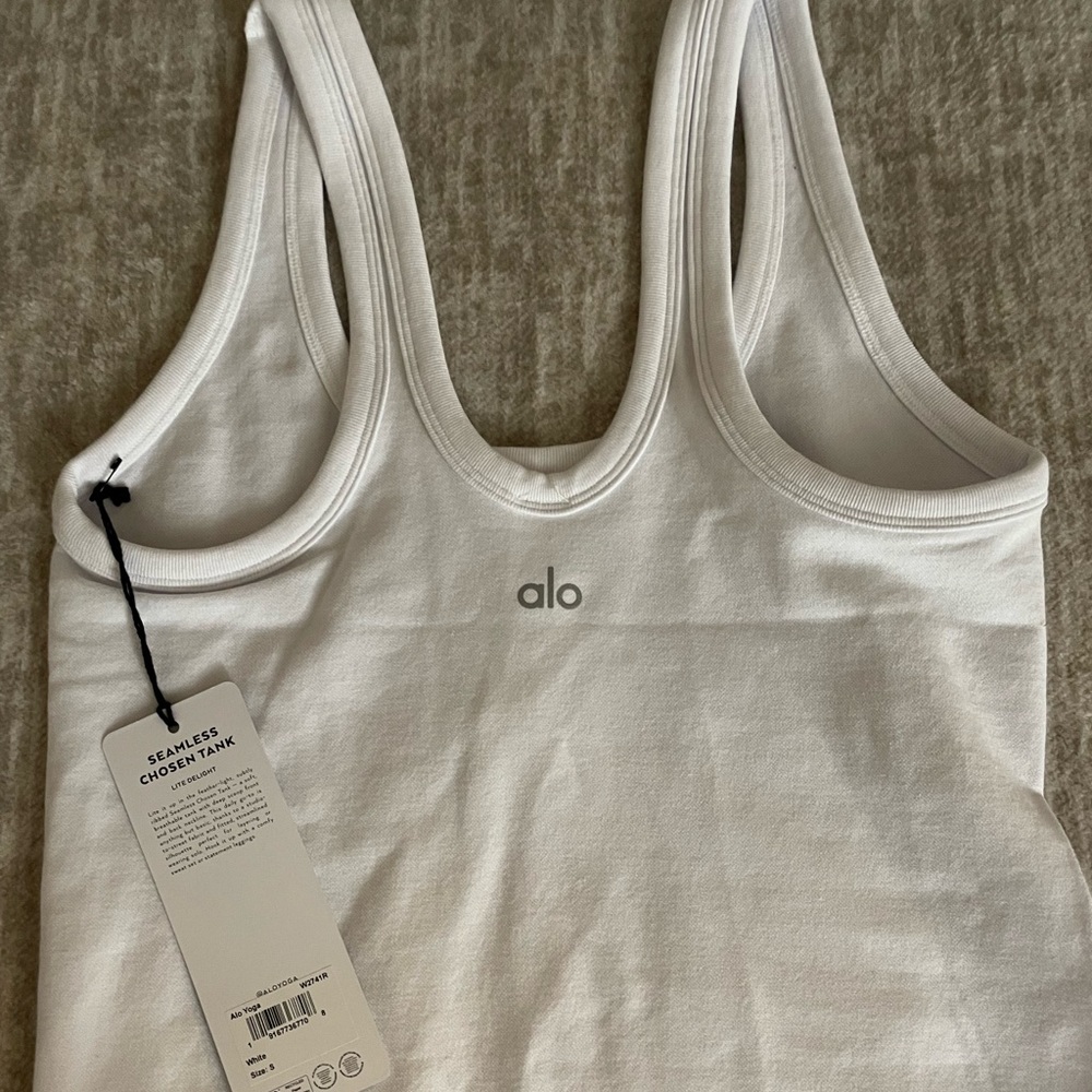 Alo Seamless chosen Tank